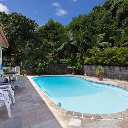 Le Repos D'Or Apartment Manapany-les Bains Bagian luar foto