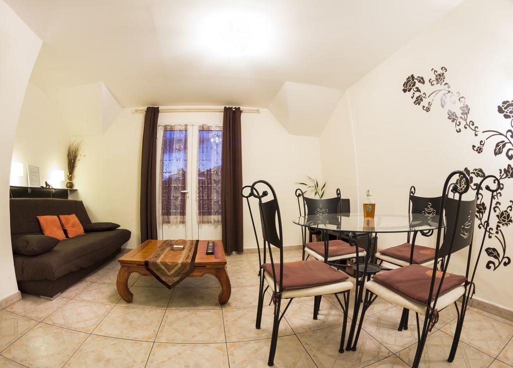Le Repos D'Or Apartment Manapany-les Bains Ruang foto