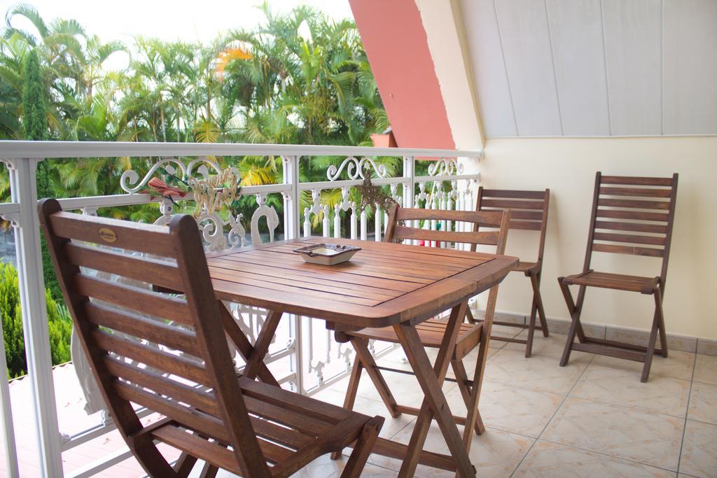 Le Repos D'Or Apartment Manapany-les Bains Bagian luar foto