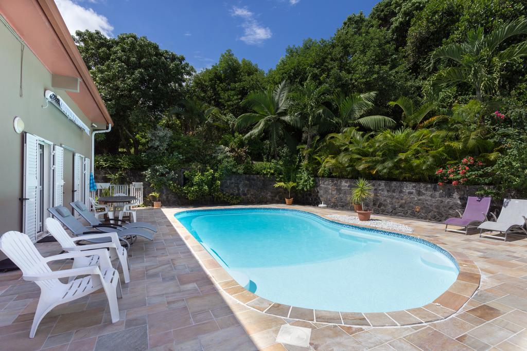 Le Repos D'Or Apartment Manapany-les Bains Bagian luar foto