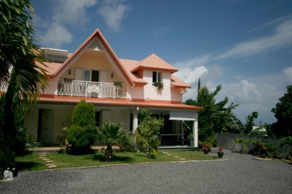 Le Repos D'Or Apartment Manapany-les Bains Ruang foto