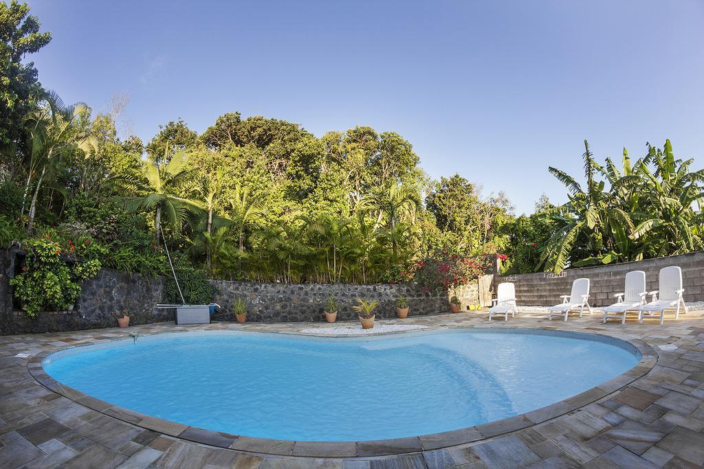 Le Repos D'Or Apartment Manapany-les Bains Ruang foto
