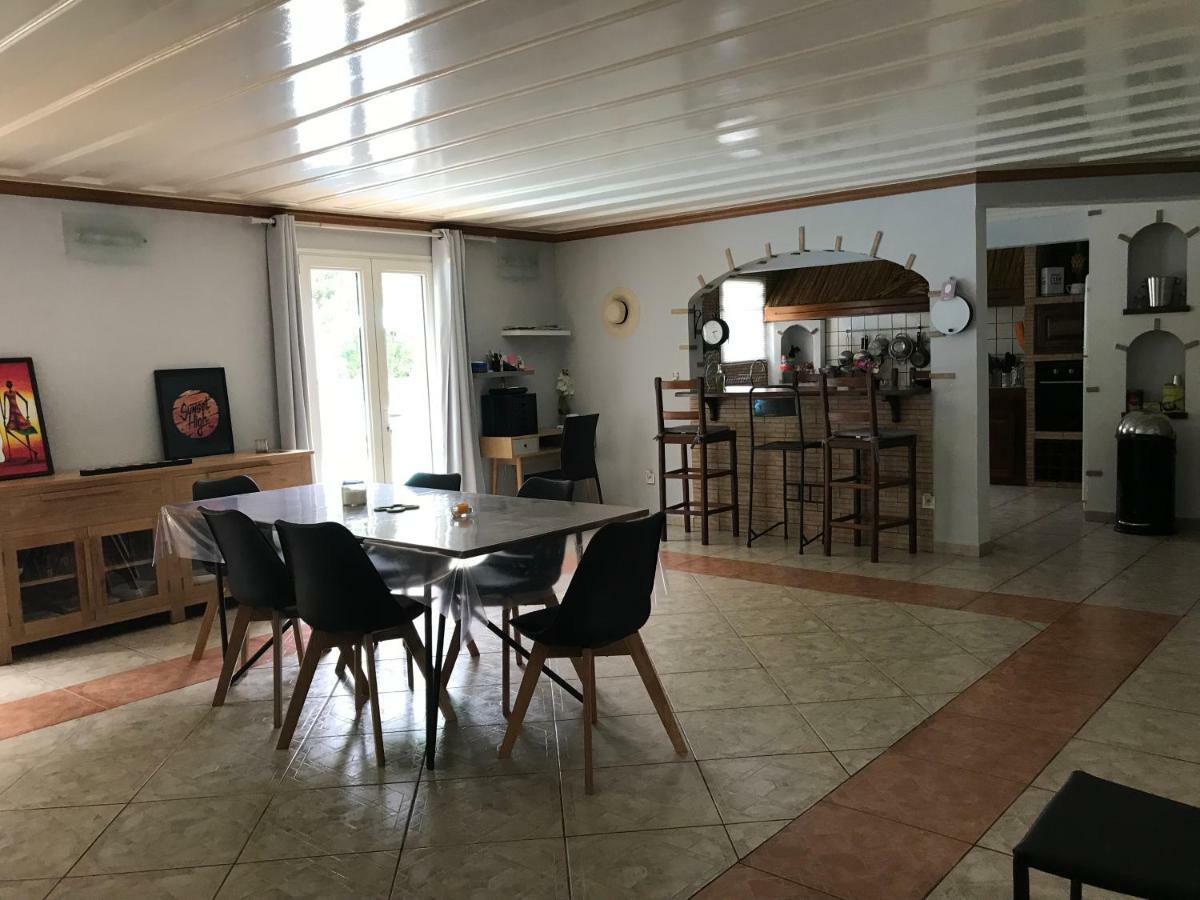 Le Repos D'Or Apartment Manapany-les Bains Bagian luar foto