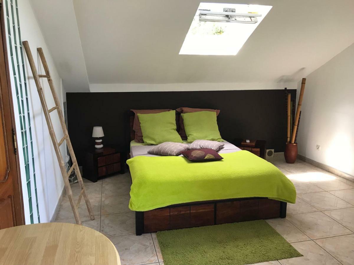 Le Repos D'Or Apartment Manapany-les Bains Bagian luar foto