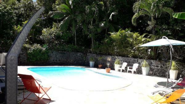 Le Repos D'Or Apartment Manapany-les Bains Bagian luar foto