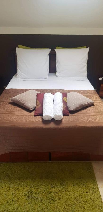 Le Repos D'Or Apartment Manapany-les Bains Bagian luar foto